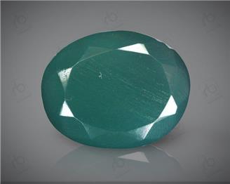 Natural Chalcedony (Onyx) Certified 7.05 CTS ( 6075 )